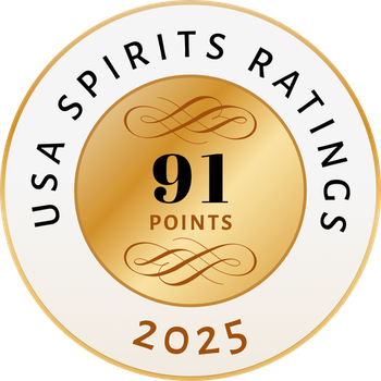 USA Spirits Ratings, 91 Points, 2025