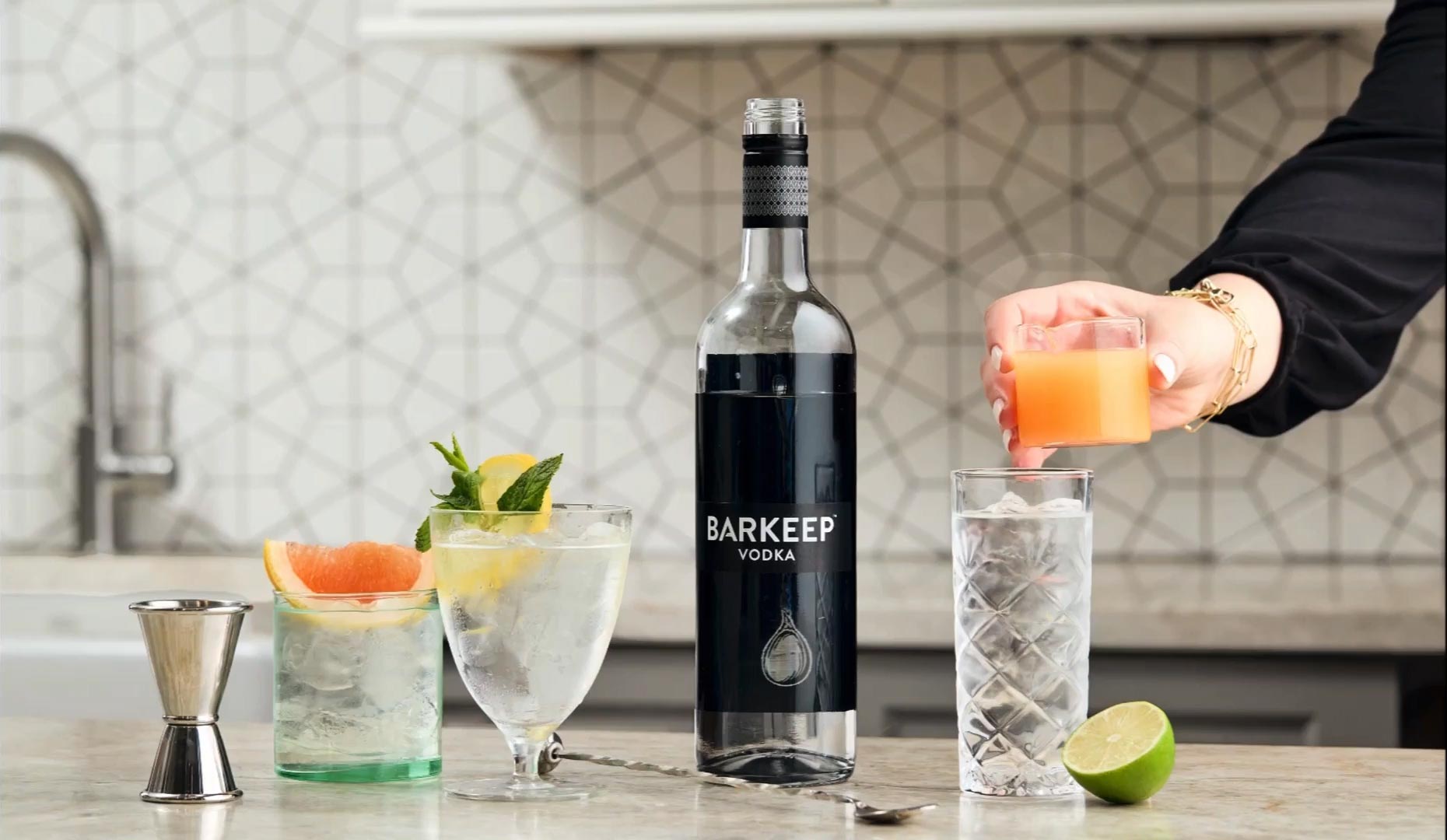 Barkeep Vodka