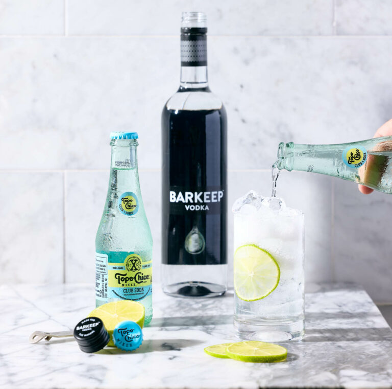 Lemon Spritzer