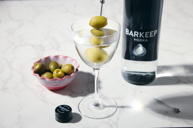 Barkeep Vodka Martini