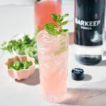 Guava Breeze cocktail