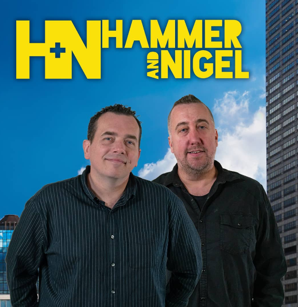 Hammer & Nigel