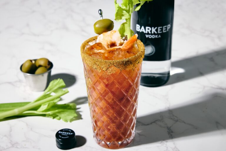 Hot ‘n Spicy Bloody Mary