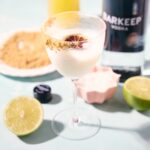 Key Lime Martini