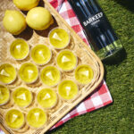 Lemon Drop Jello Shots