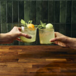 Cucumber Melon Cocktail