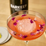 The Azalea cocktail