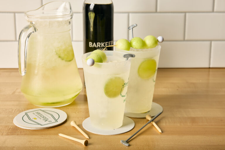 “Green Jacket” Spritz