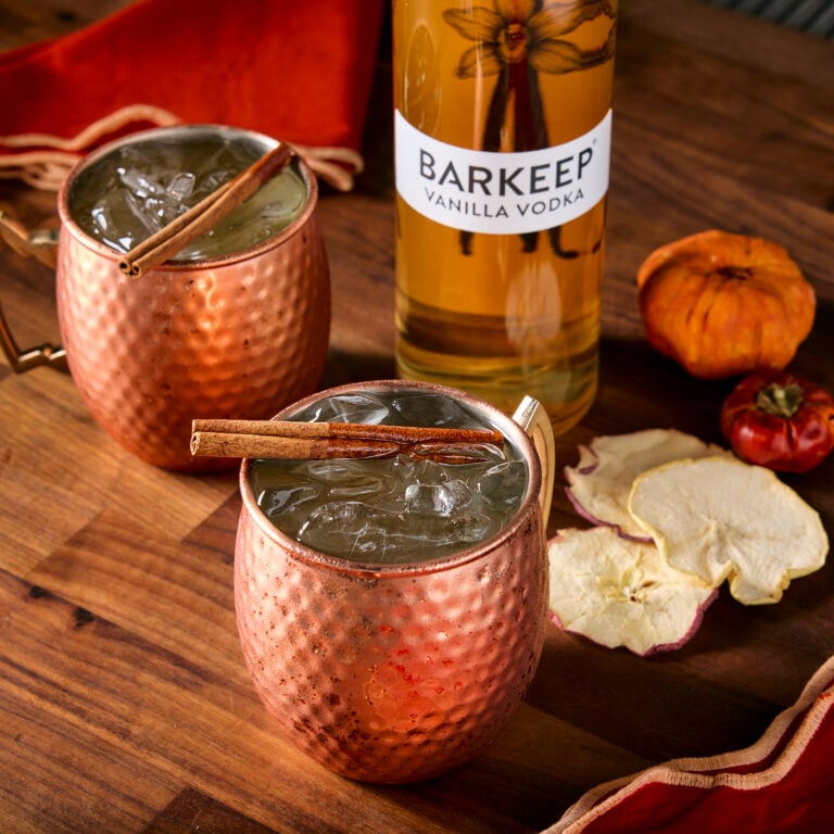 Apple Cider Mule