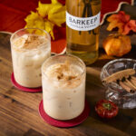 Vanilla Pumpkin Spiced Cocktail